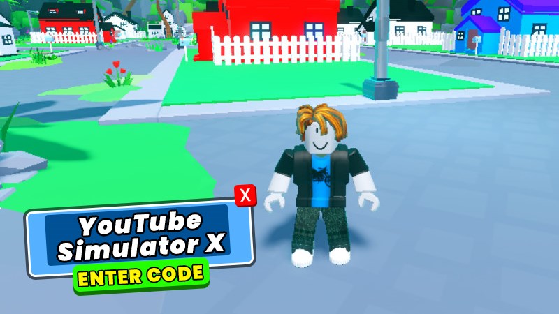 Code YouTube Simulator X mới nhất