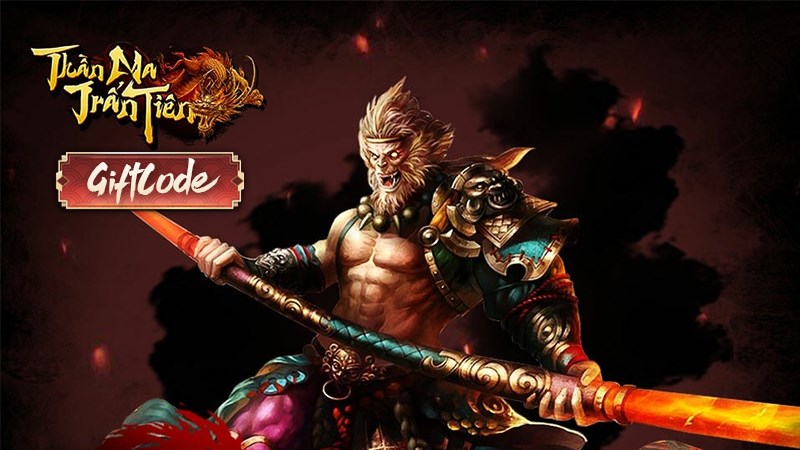 Code Thần Ma Trấn Ti&ecirc;n mới nhất