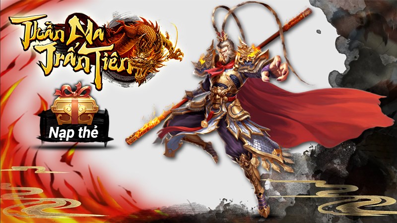 C&aacute;ch nạp Thần Ma Trấn Ti&ecirc;n đơn giản, dễ thực hiện