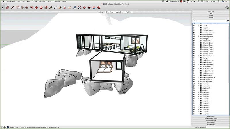 SketchUp