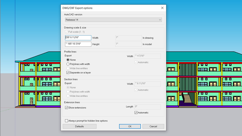 Thiết lập c&aacute;c gi&aacute; trị, v&agrave; nhấn Ok sau khi ho&agrave;n th&agrave;nh.