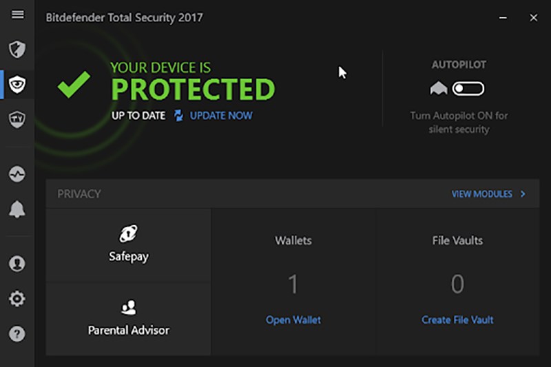 Bitdefender Parental Control