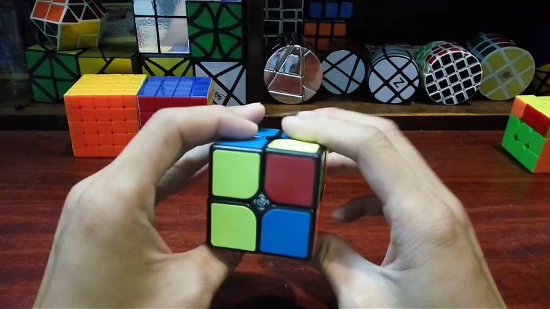 Lợi ích việc chơi Rubik