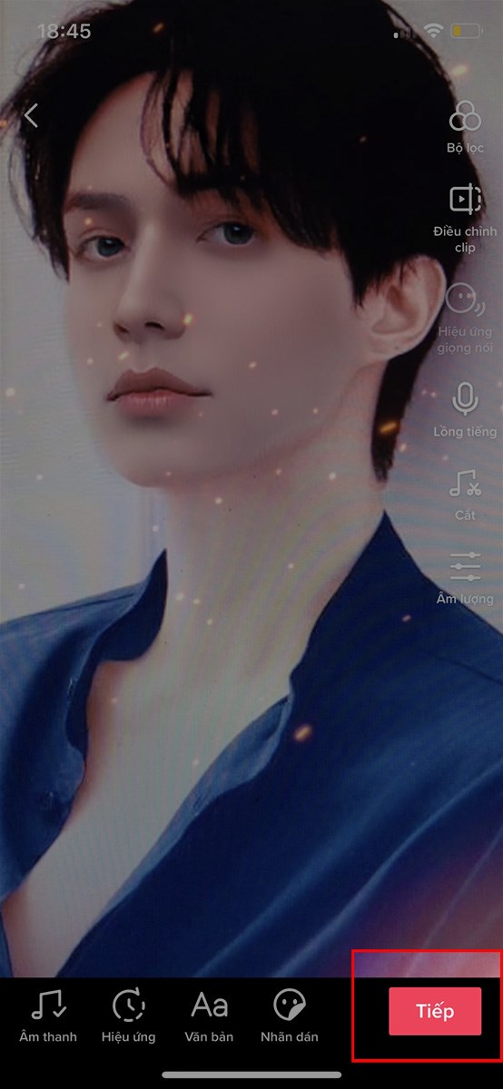 Chọn Tiếp Chọn Tiếp