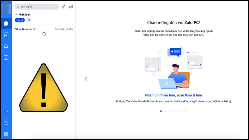 5 lỗi Zalo PC và cách khắc phục cực nhanh, đơn giản, chi tiết