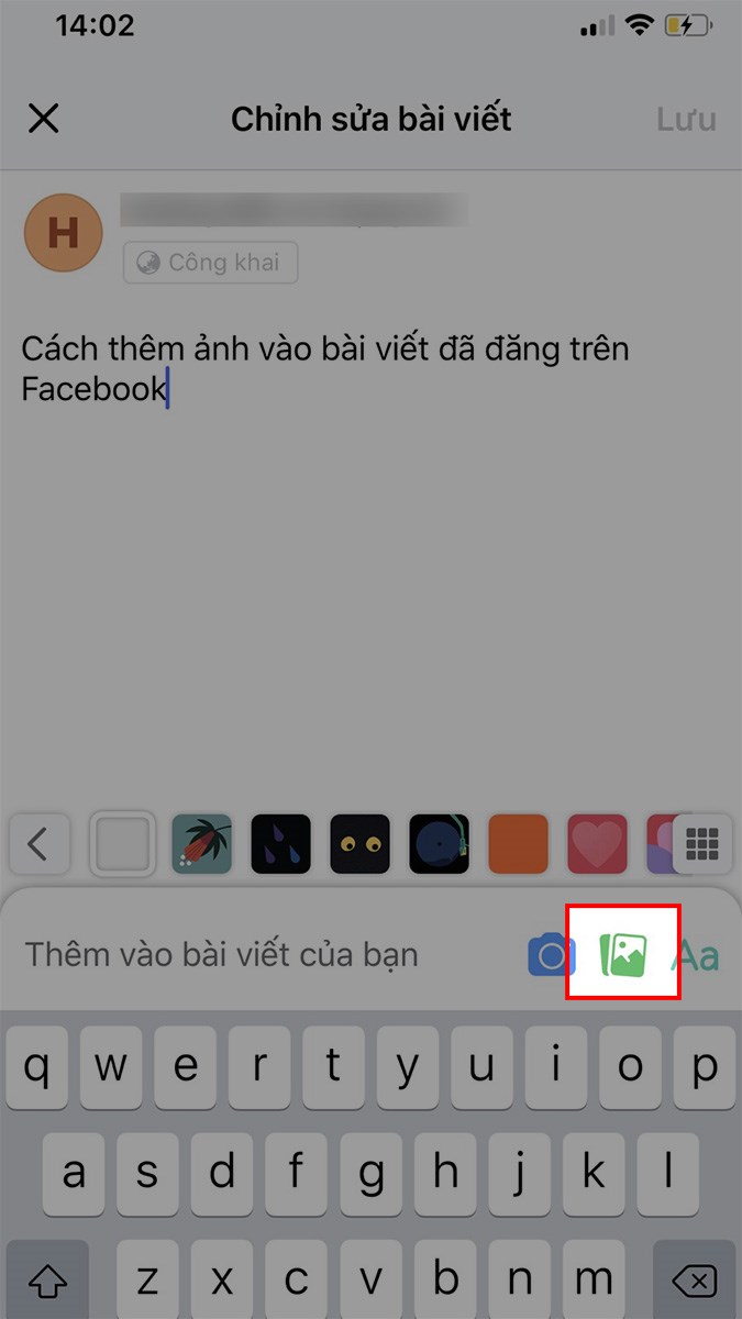 2 Cách Thêm Ảnh Vào Bài Viết Đã Đăng Trên Fanpage Facebook