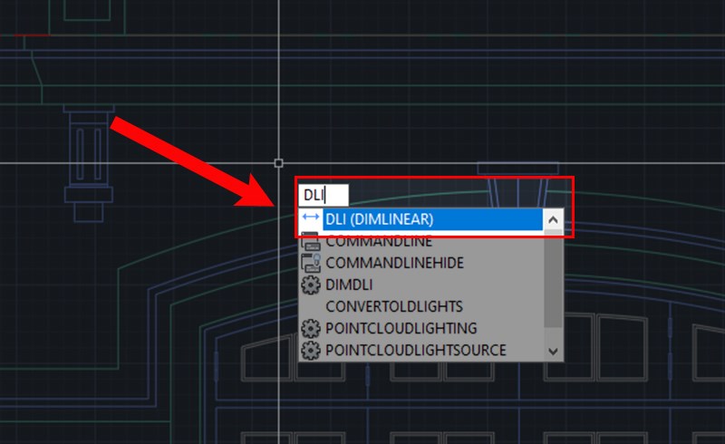 Cách ghi, hiển thị kích thước trong CAD