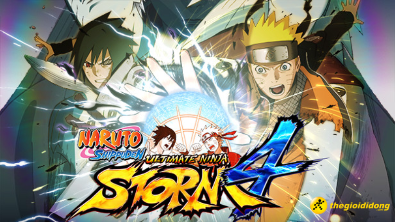 Cấu hình Naruto Shippuden: Ultimate Ninja Storm 4 và top 5 laptop chơi tốt nhất