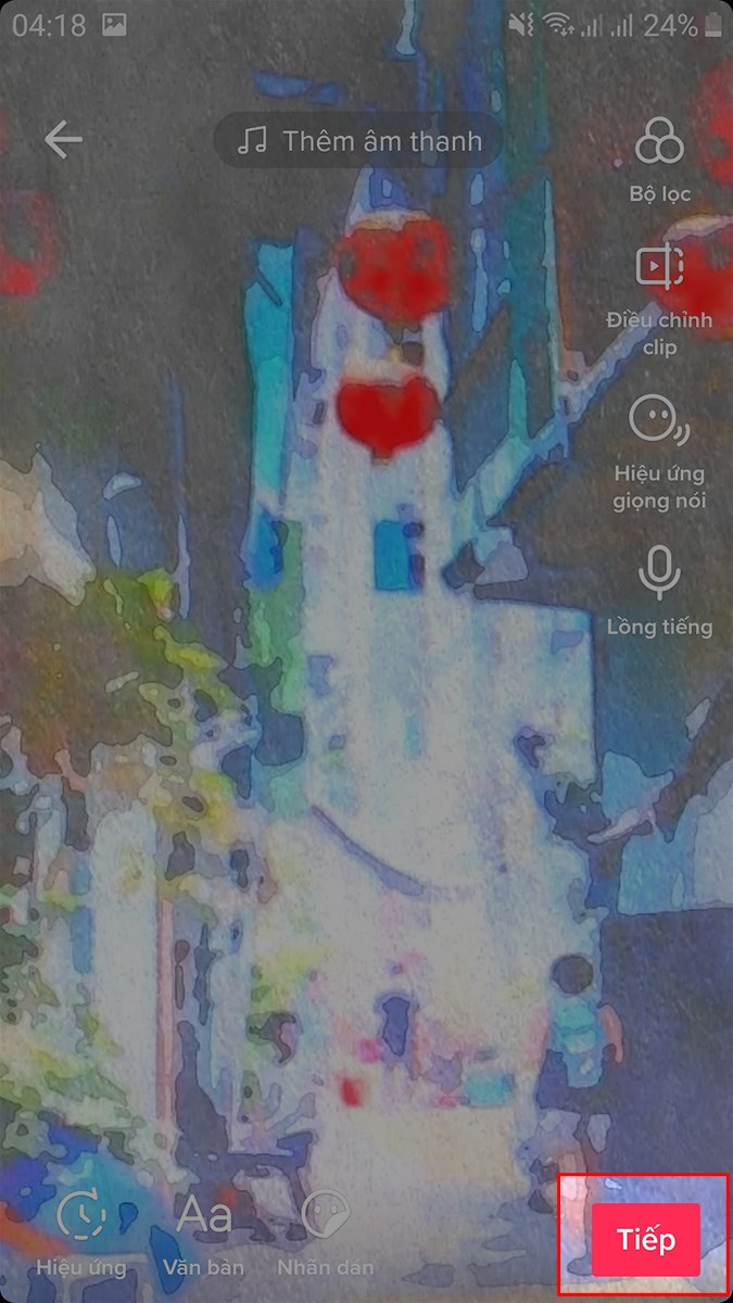 Chọn Tiếp Chọn Tiếp