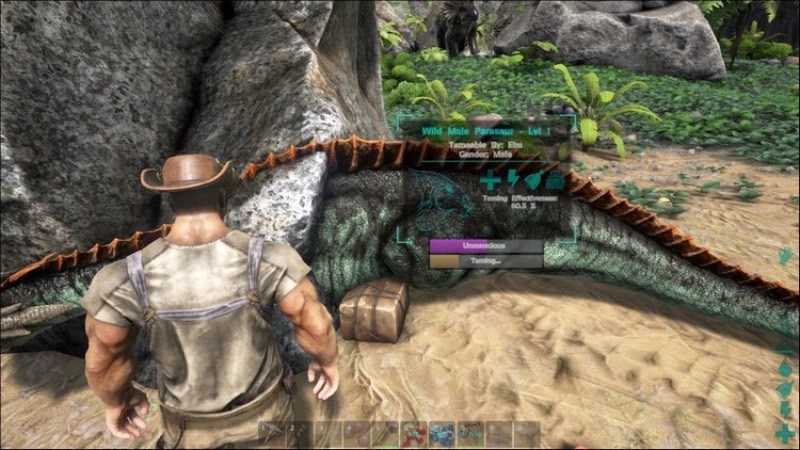 Cách chơi Ark: Survival Evolved: Hướng dẫn cơ bản cho người mới
