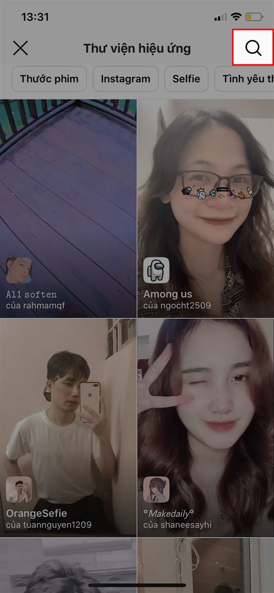 Gợi ý 7 filter Instagram hài hước nên lưu về điện thoại ngay -  Fptshop.com.vn