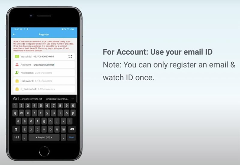 Nhập T&agrave;i khoản