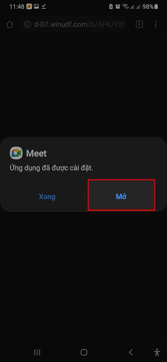 Chọn Mở Chọn Mở
