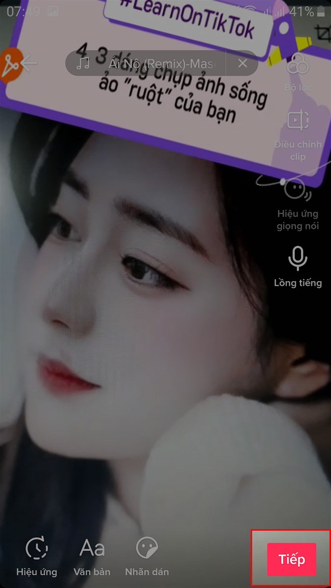 Chọn Tiếp Chọn Tiếp