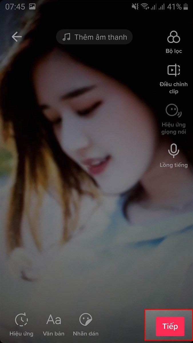 Chọn Tiếp Chọn Tiếp