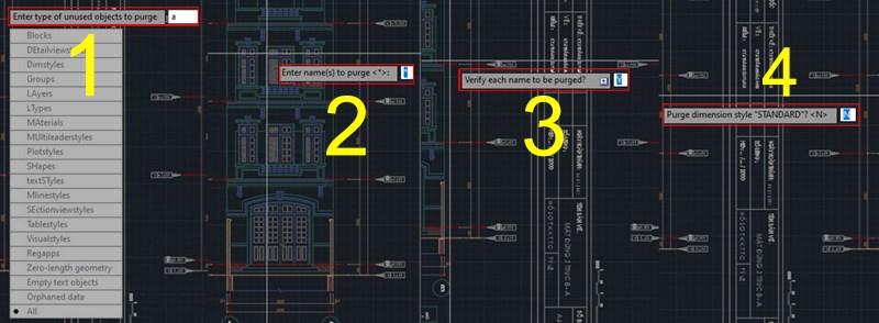 Cách sửa lỗi copy to clipboard failed trong CAD