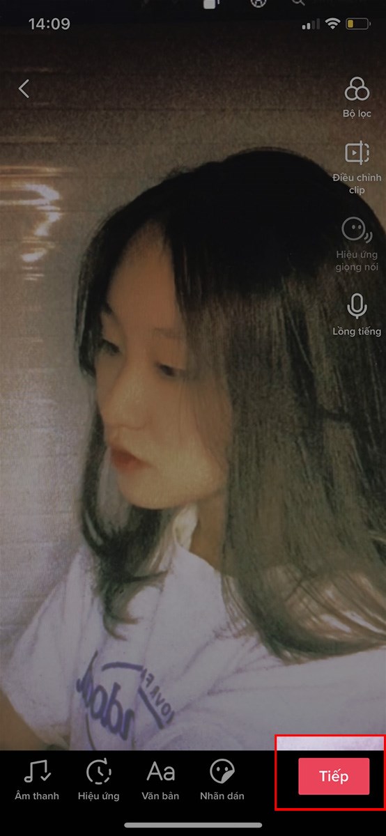 Chọn Tiếp Chọn Tiếp