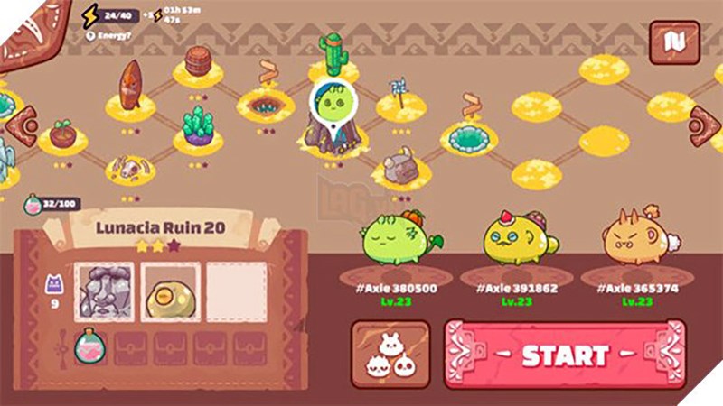 SLP là thứ được nhiều game thủ thèm khát