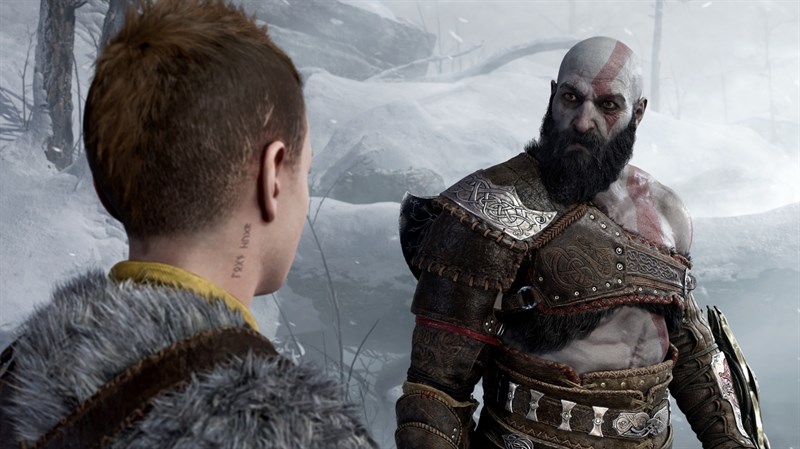 Diễn viên mocap Kratos trong loạt game God of War vừa bị bắt giữ