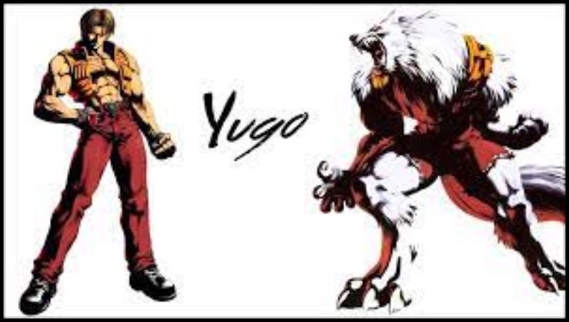 Yugo The Wolf