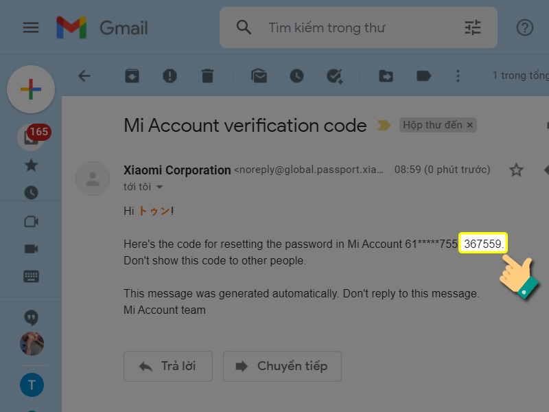 Sao ch&eacute;p m&atilde;