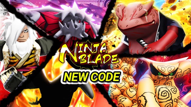 Code Ninja Blade mới nhất
