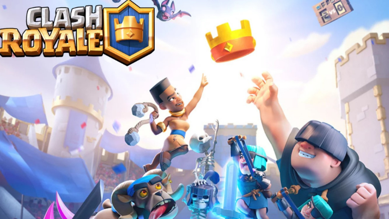 clash royale game center a google play sin tener iphonne