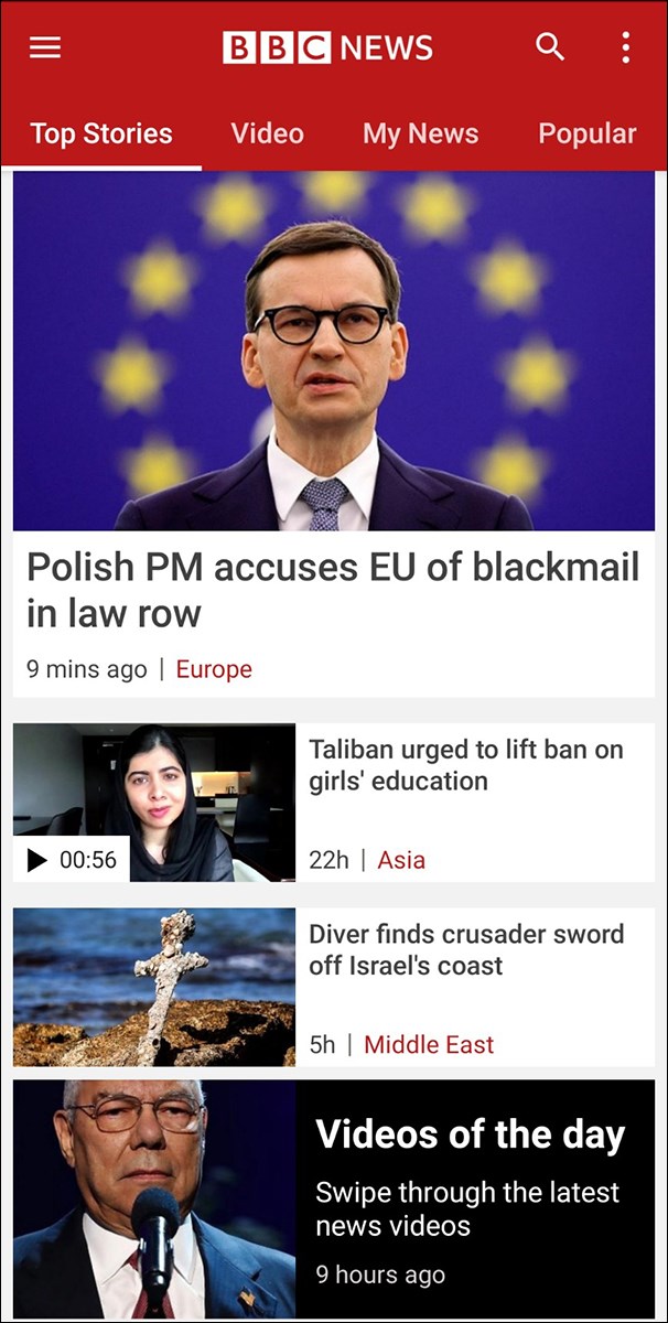 BBC News