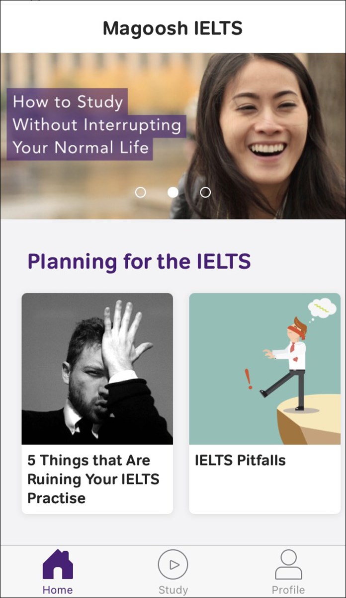 IELTS Exam Preparation & Tutor