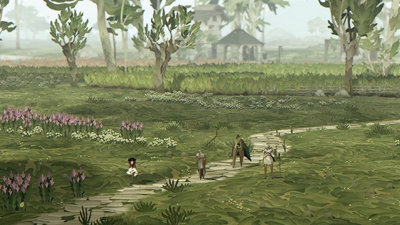 Đồ họa đầy t&iacute;nh nghệ thuật