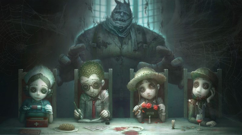 Game mobile hay Identity V