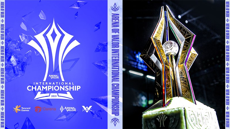 Lịch thi đấu Arena of Valor International Championship (AIC) 2021