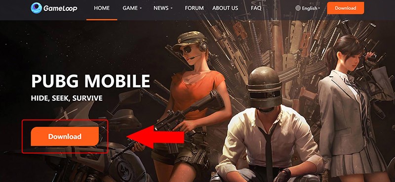 Cách Chơi Giả Lập Pubg Mobile Và Pubg New State Trên Máy Tính, Pc