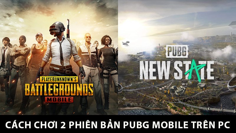 pubg mobile pc