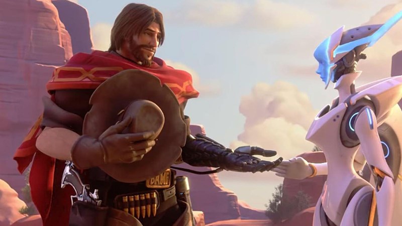 McCree lãng tử McCree lãng tử