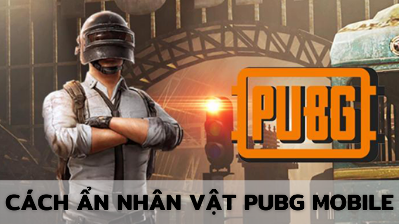 Cách ẩn nhân vật trong PUBG: Ẩn độ nổi tiếng, kết quả, K/D, mũ