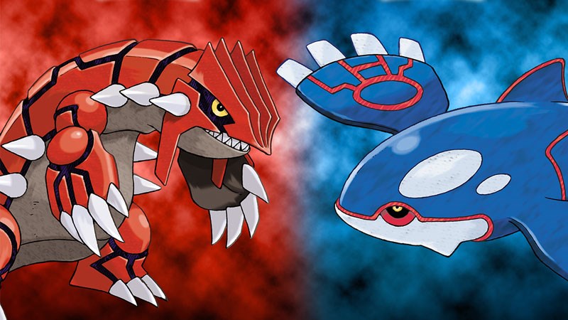 Pokémon Ruby & Sapphire