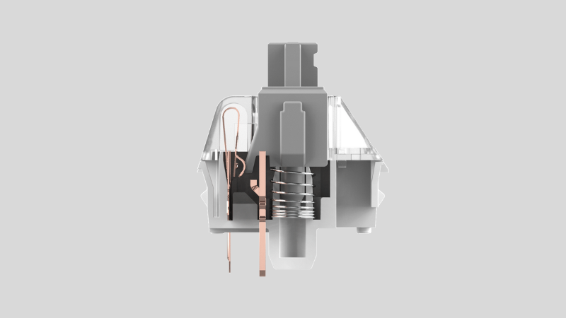 Cherry MX Speed Silver