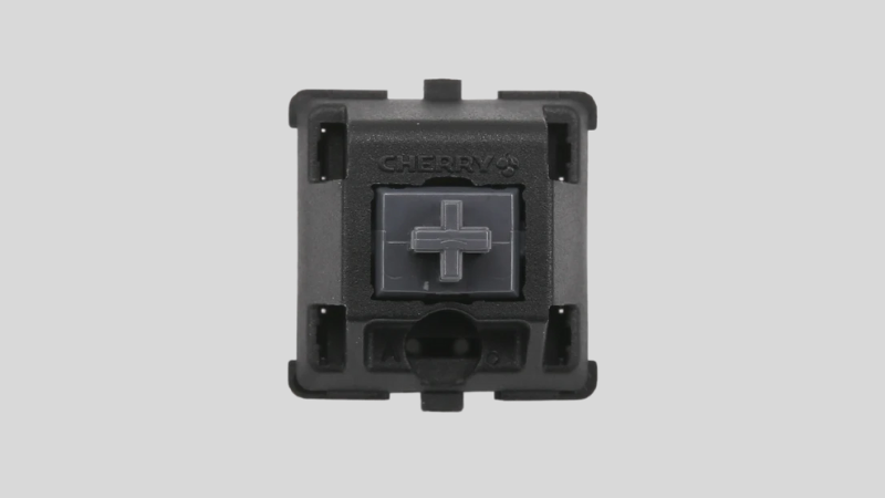 Cherry MX Silent Black