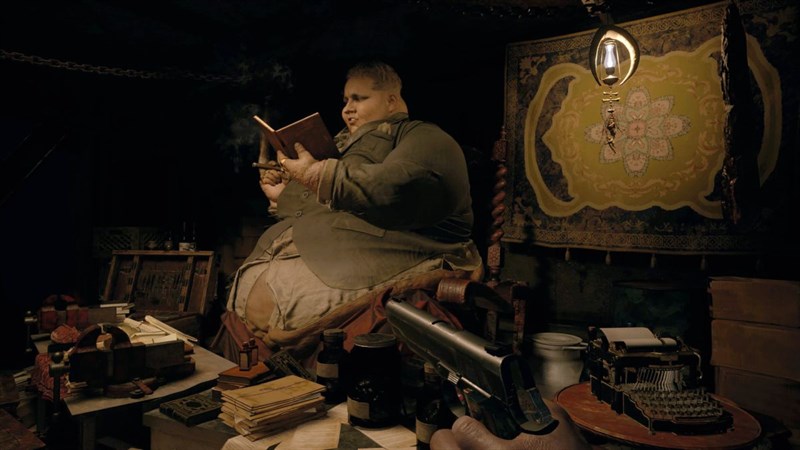 Duke kh&ocirc;ng hề lo sợ trước n&ograve;ng s&uacute;ng