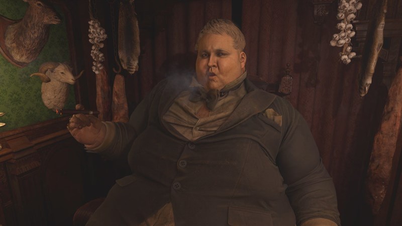 Duke với ngoại h&igrave;nh to b&eacute;o