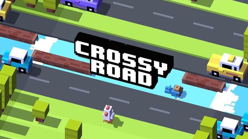 Crossy Road 