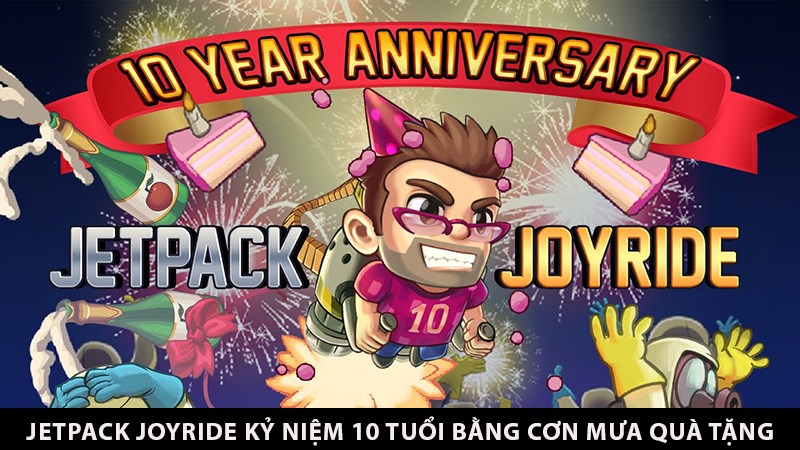 Jetpack Joyride