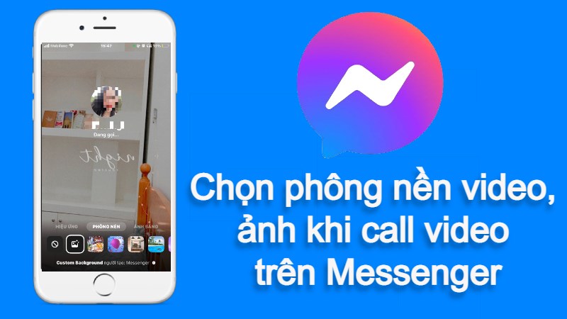 Phông nền Messenger: Cập nhật mới cho Messenger đang chào đón bạn - phông nền hiện đại và đẹp mắt! Khung hình là một trong những chức năng mới của Messenger, giúp bạn thêm nhiều màu sắc và cá tính cho những cuộc trò chuyện hằng ngày của mình. Tải ngay về điện thoại và khám phá sự thay đổi của Messenger.
