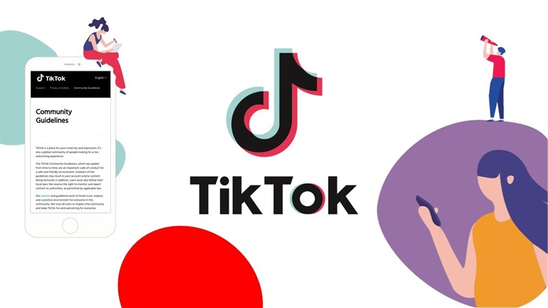 Các lợi ích mà ứng dụng TikTok mang lại