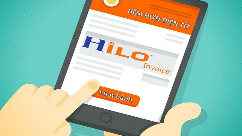 Hilo invoice