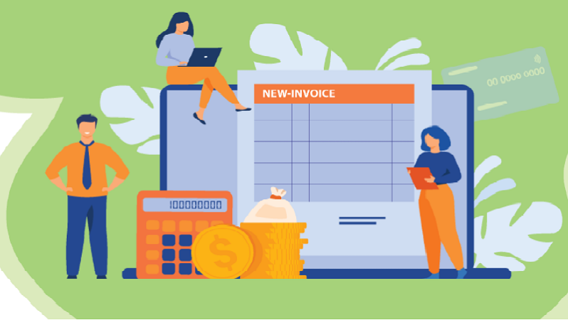 New-Invoice