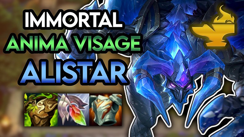 Tướng chủ lực Alistar