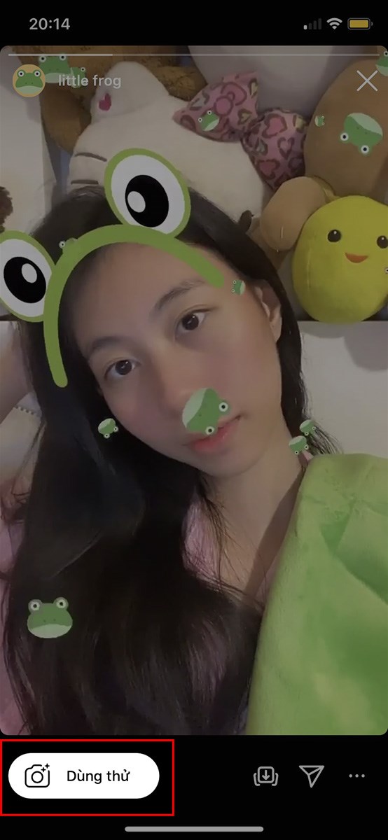 Chọn Dùng thử Chọn Dùng thử