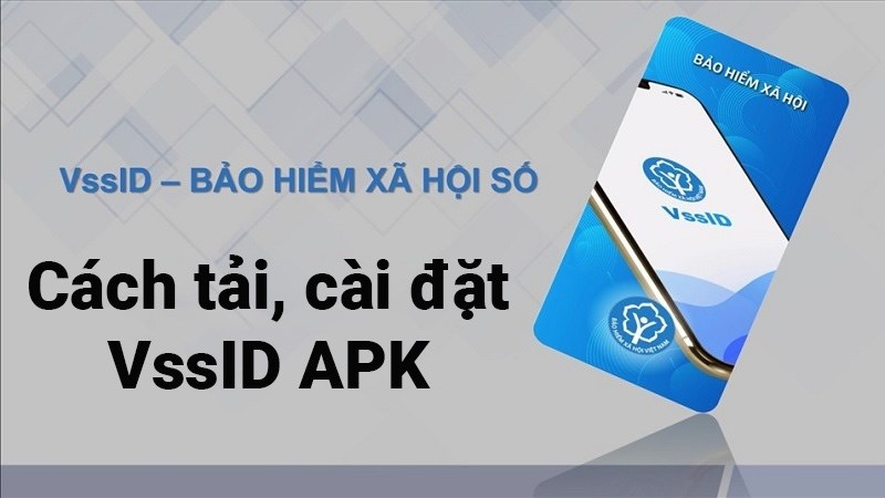 Cách tải, cài đặt VssID APK cho Android cực nhanh, đơn giản